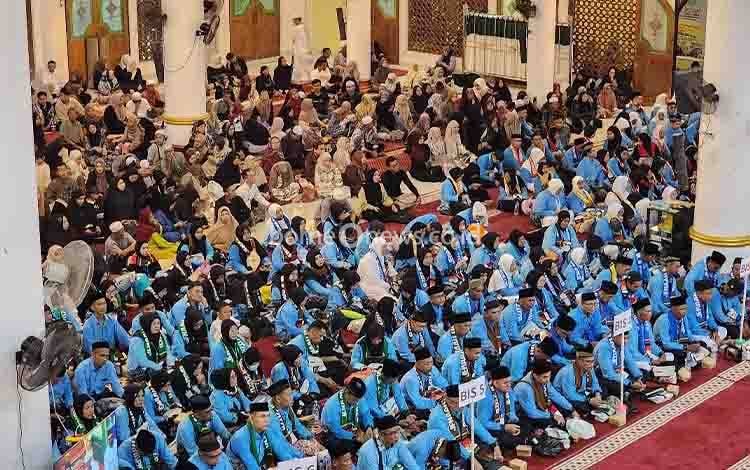 Dua Jemaah Haji Kapuas Sempat Dirawat, Dijadwalkan Pulang Bersama Kloter 6