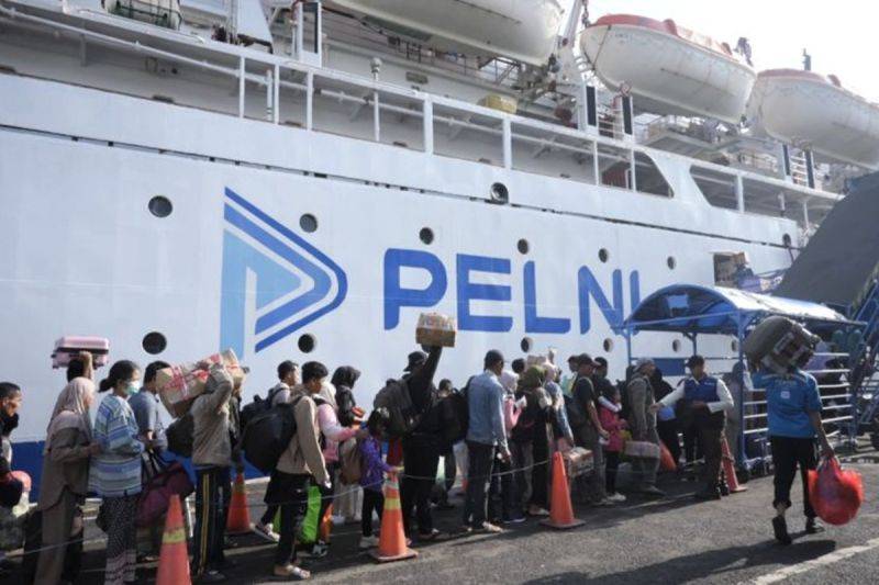 Cek Waktu Pesan Tiket Pelni Pangkalan Bun agar Dapat Diskon 30 Persen