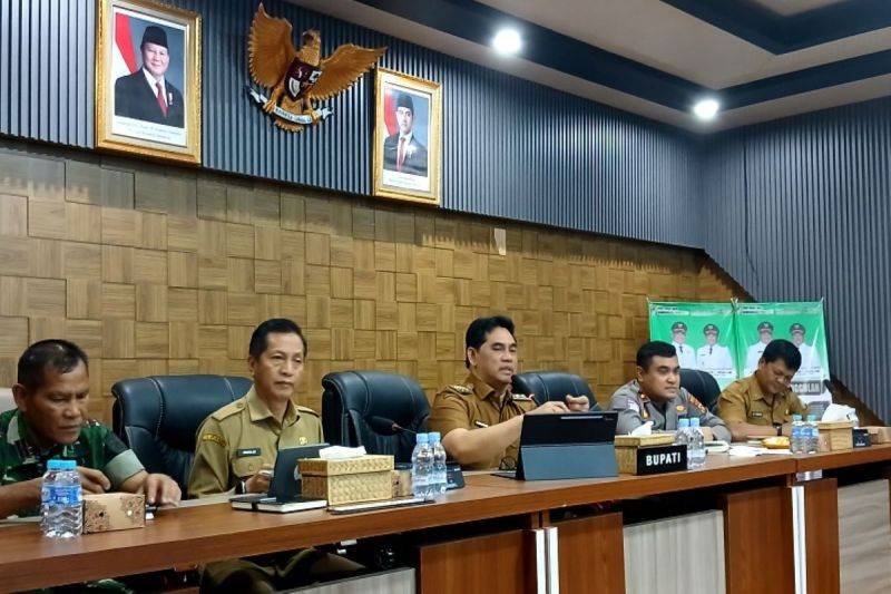 Pemkab Barito Utara Matangkan HUT ke-76 dan Batara Expo 2026