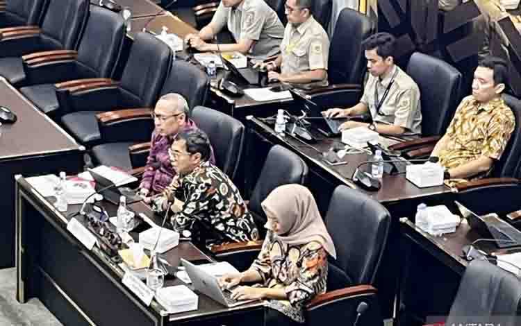 Kementerian ATR Tekankan Penguatan Data dalam RUU Komoditas Strategis