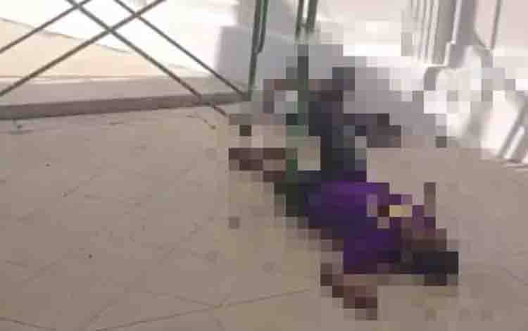 Dua Pekerja Diduga Tersengat Listrik saat Bekerja di Area Masjid di Banjarbaru
