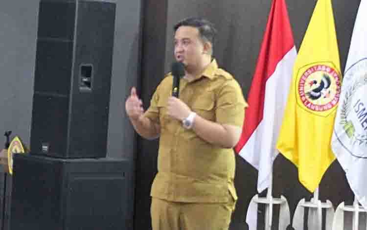 Bupati Lamandau Dorong Penguatan Peran Daerah dalam Ketahanan Pangan dan Energi