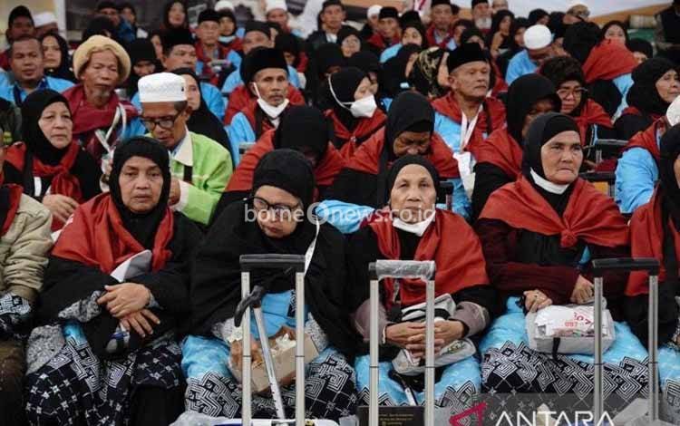 PPIH Minta Jamaah Haji Waspadai Gejala Penyakit Setelah Tiba di Tanah Air