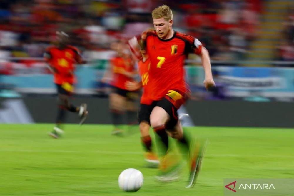 Lima Pemain Senior yang Bisa Jadi Penentu di Grup G Piala Dunia 2026