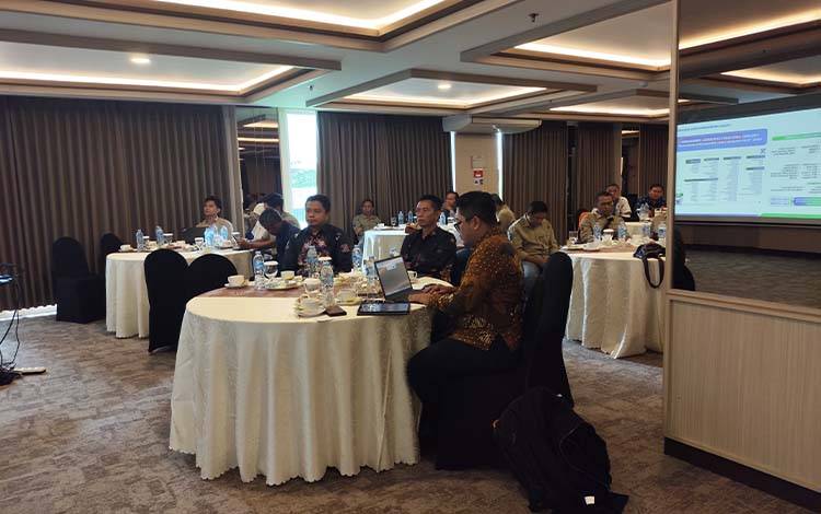 BPJS Kesehatan Kumpulkan Wartawan se-Kalteng dalam Media Gathering di Palangka Raya