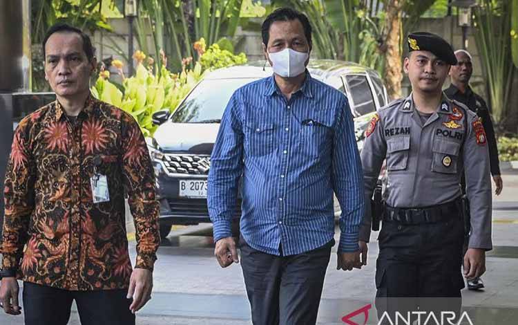 KPK Perbarui Informasi, Sebut Sita Rp2 M dari OTT Bupati Muara Enim