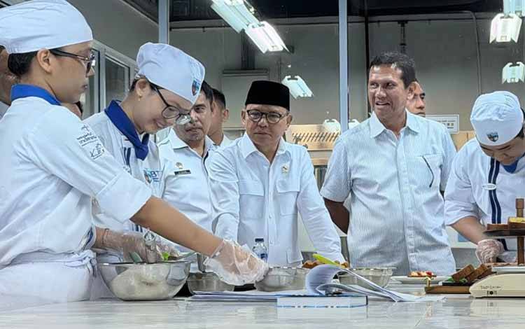 KP2MI Bangun Ekosistem Pekerja Migran Terampil Lewat Migrant Center