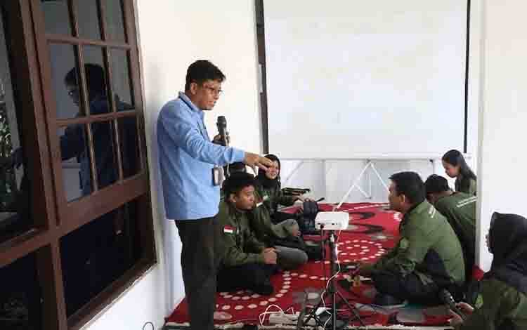 UPT BPPBTPH Kalteng Dorong Penguatan SDM Pertanian Melalui Kunjungan Lapangan