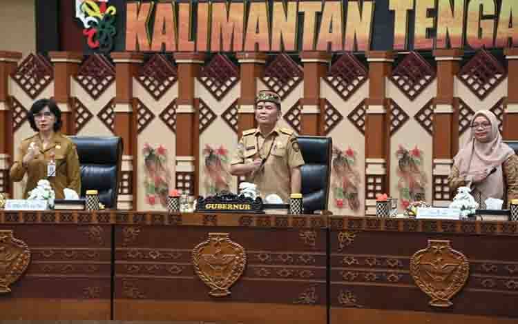 Kepemimpinan Daerah Jadi Penentu Efektivitas Pencegahan Korupsi
