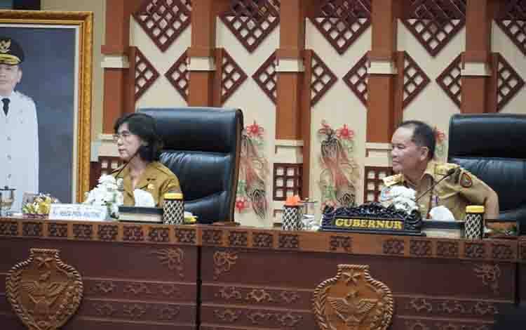 Pemprov Kalteng Dorong Optimalisasi SIPD untuk Pengambilan Keputusan Berbasis Data