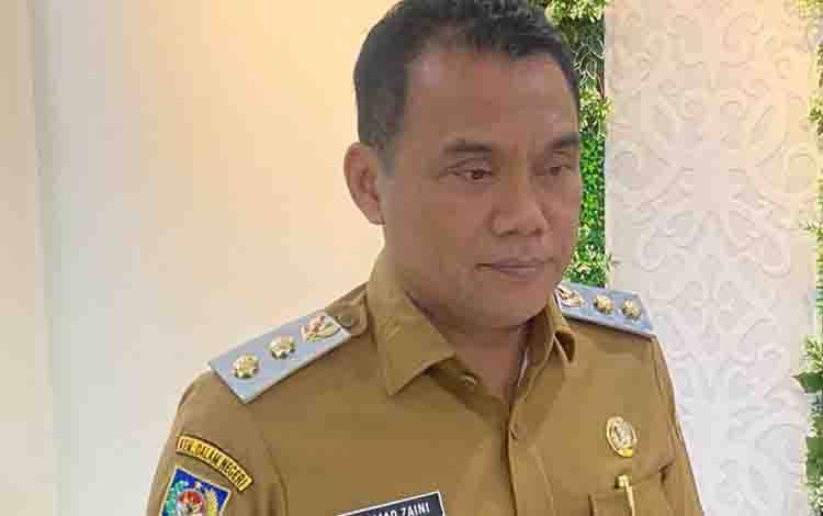 Pemko Palangka Raya Berupaya Tingkatkan Status PPPK Paruh Waktu jadi Penuh Waktu