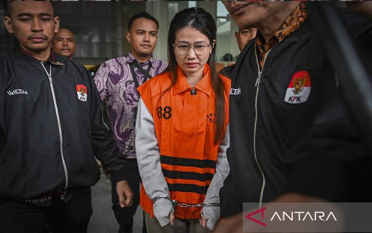 KPK: Cory Berikan Rp500 Juta ke Abi Nurwardani Agar Menang Proyek Lagi