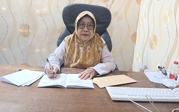 Dua Puskesmas di Pulang Pisau Layani Pengobatan ARV bagi ODHA, Dinkes Pastikan Stok Tersedia