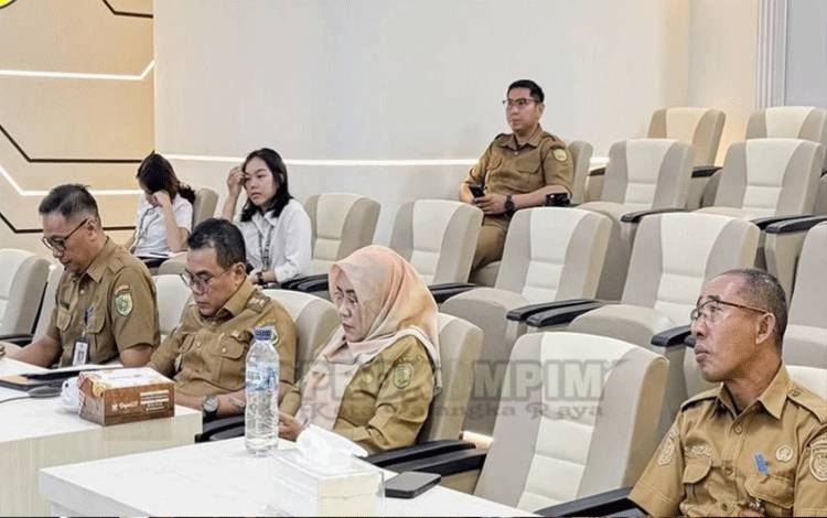 Rupiah Melemah, Pemko Palangka Raya Siapkan Operasi Pasar dan HLM TPID