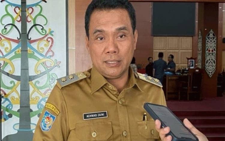 Wakil Wali Kota Palangka Raya Minta Warga Bijak Berbelanja di Tengah Fluktuasi Rupiah