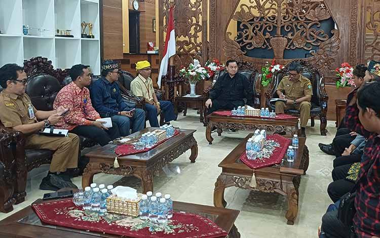 MD-AHK Kotim 21 Tahun Perjuangkan Hibah Lahan untuk Kaharingan Center