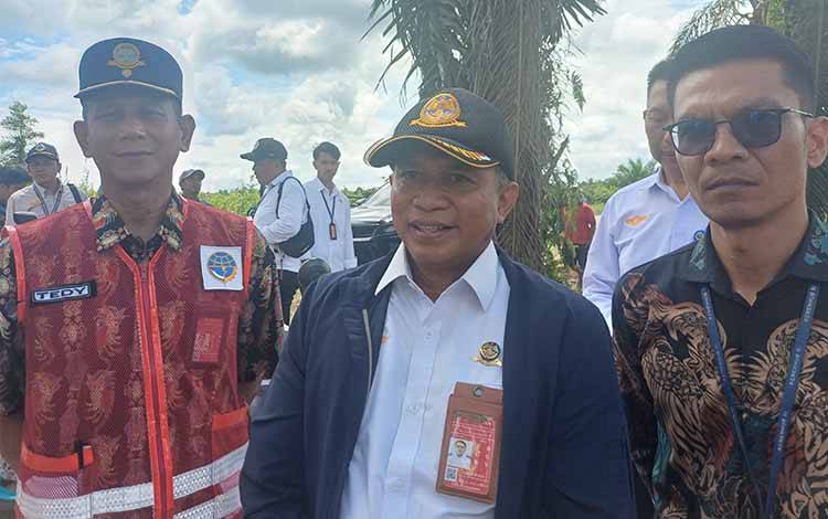 Bandara H Asan Sampit Siapkan Pendaratan Perdana Airbus Super Air Jet Mulai 12 Juni