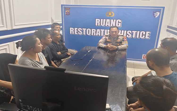 Laka Lantas di Pulang Pisau Tembus 54 Kasus, 15 Nyawa Melayang dalam 6 Bulan