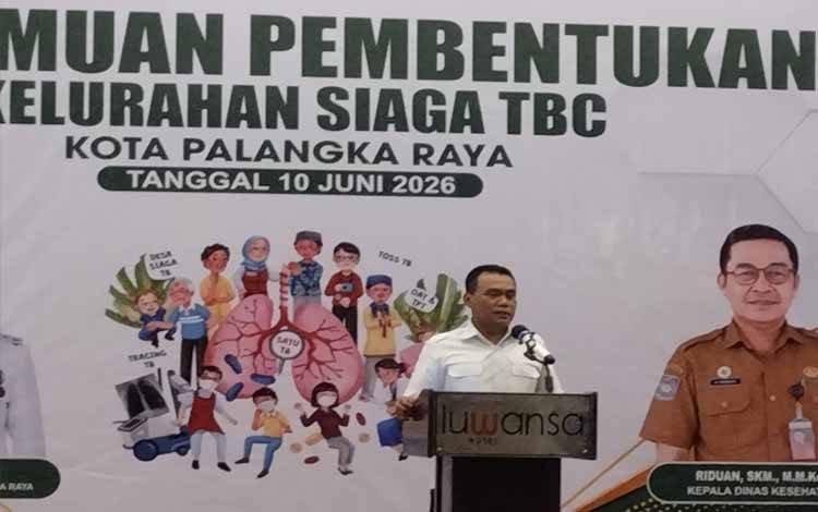 Pemko Perkuat Lewat Pelacakan Kasus dan Intervensi Komunitas TBC
