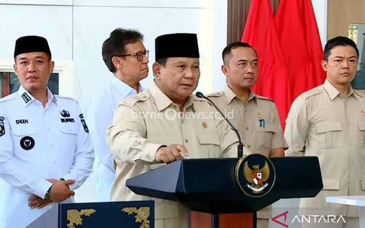 Prabowo Targetkan Bangun dan Renovasi 30P400 RS dalam 3 Tahun