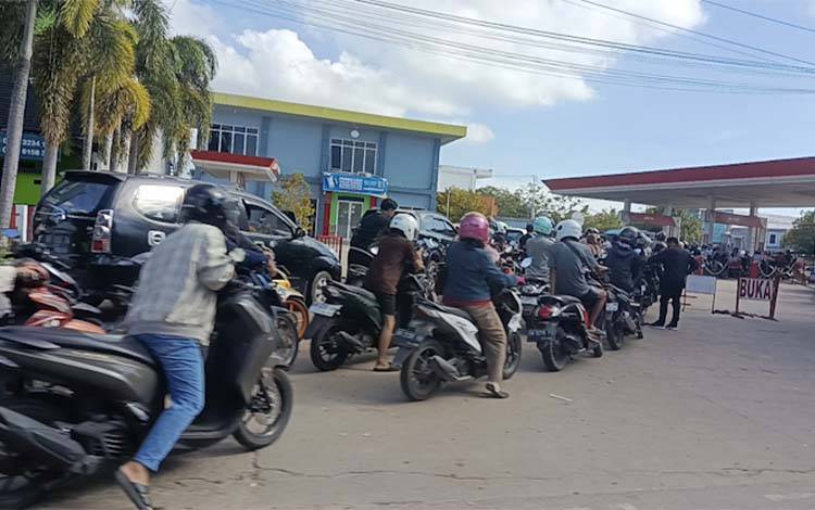 Harga Pertamax Naik, DPRD Palangka Raya Ingatkan Potensi Lonjakan Permintaan Pertalite