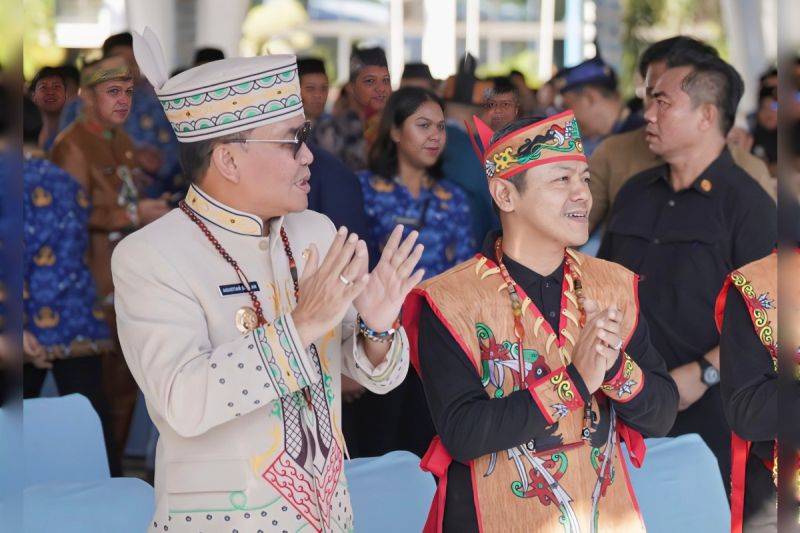 Disdik Kalteng Dorong Pelajar Kuasai 7 Bahasa Asing Lewat Kelas Virtual