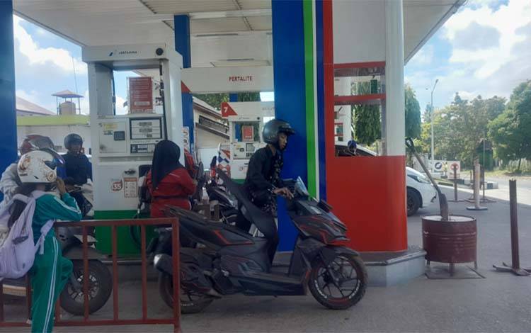 DPRD Palangka Raya Minta Pemko Antisipasi Dampak Kenaikan BBM Nonsubsidi