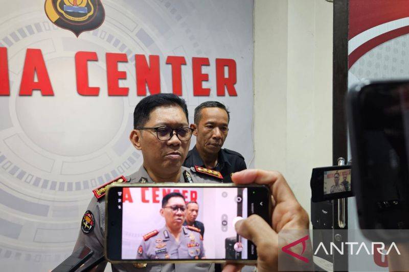 Polisi Jelaskan Status Aktif Perwira Usai Jalani Hukuman Kasus Pemerkosaan di Kalsel
