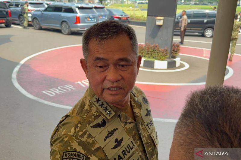 KSAD Bantah Narasi TNI Gusur SD untuk Bangun Koperasi Desa Merah Putih