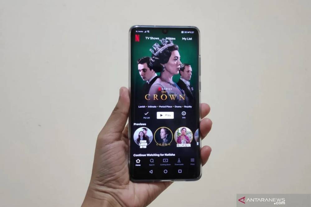 Netflix Perluas Pemanfaatan AI untuk Personalisasi Layanan dan Dukung Kreator