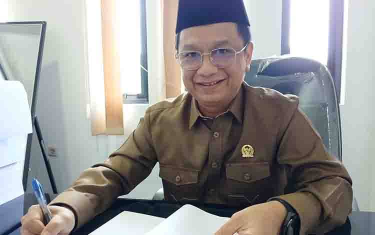 Dewan Minta Tingkatkan Patroli Perkuat Penanganan ODGJ di Barito Utara