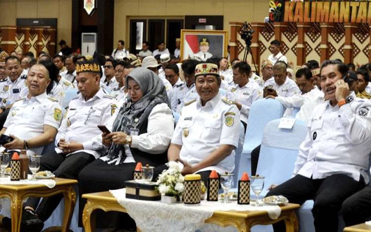 Wabup Barut Tekankan Pentingnya Sinergi untuk Percepatan Pembangunan