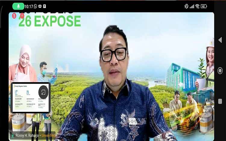CBUT Catat Produksi Palm Olein 467.921 MT, Penjualan Lampaui Volume Produksi