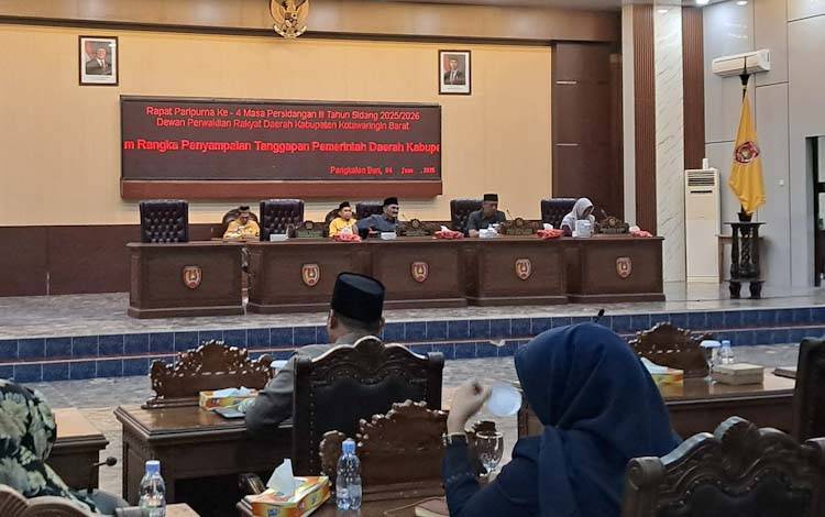 Fraksi PDI Perjuangan Minta Pemkab Kobar Sediakan Wadah Balap Resmi bagi Remaja