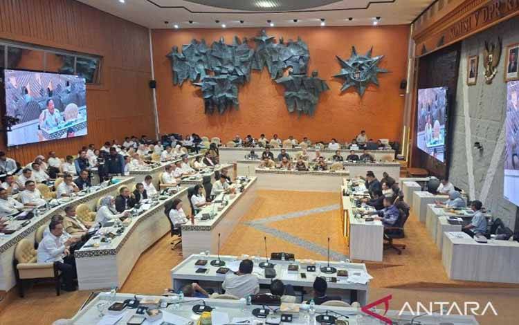 Menteri PU: Pagu Indikatif untuk Tahun Anggaran 2027 Rp98,47 Triliun