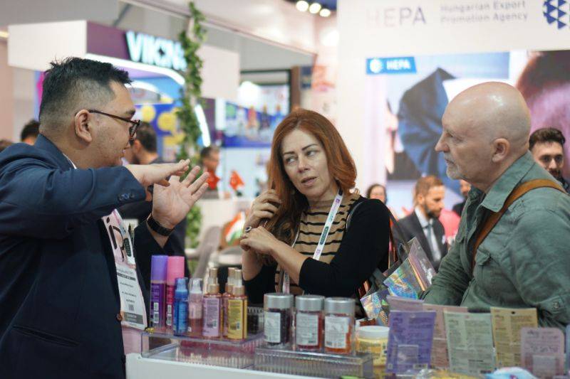 Produk Kecantikan Indonesia Catat Transaksi Rp106 Miliar di Turki