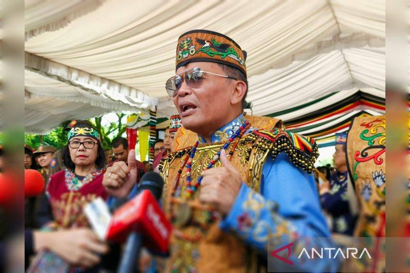Pemprov Kalteng Kaji Perampingan OPD untuk Tekan Belanja dan Optimalkan Kinerja