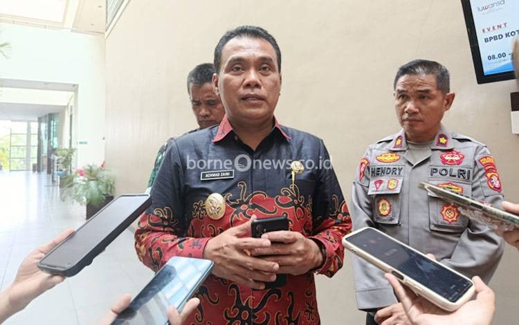 Pemko Pastikan Pasokan Minyakita di Palangka Raya Tetap Aman