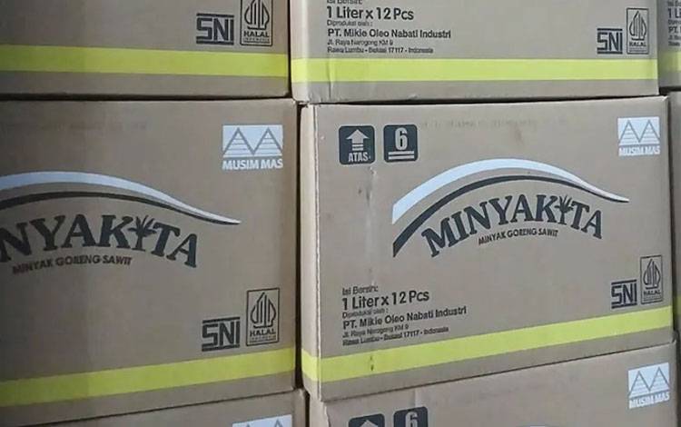 Bulog Kalteng Pastikan Minyakita Tidak Langka, Stok Cepat Habis karena Distribusi Makin Luas