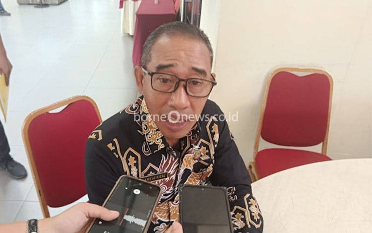 Harga Pertamax Naik, DPKUKMP Palangka Raya Minta Pasokan Pertalite Tetap Dijaga