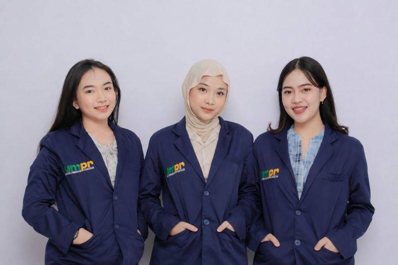 Mahasiswa FK UMPR Top 4 RespiQuizz RESPINA 2026 dari 20 Fakultas Kedokteran se-Indonesia. ANTARA/UMPR