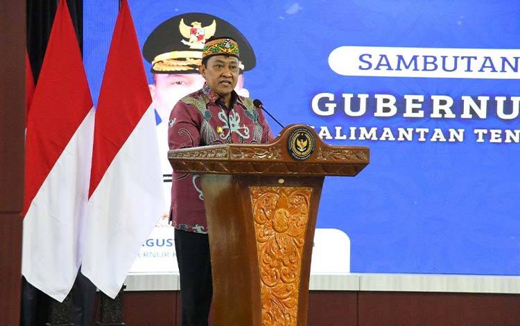 Pemprov Kalteng Dorong Inovasi Pembinaan Warga Binaan di Era Kepemimpinan Baru Ditjenpas