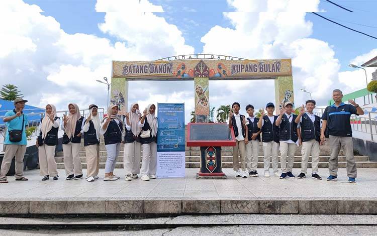 SMP Tunas Agro Gencarkan Kampanye Peduli Lingkungan Menuju Adiwiyata Nasional