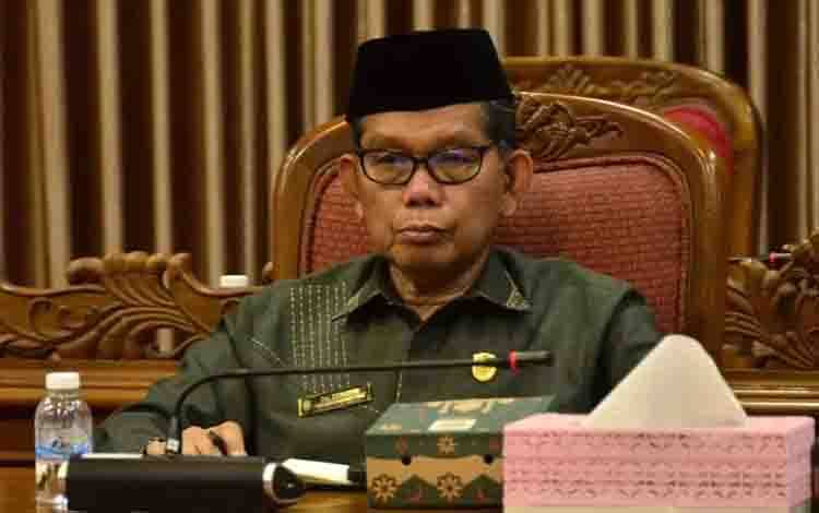 DPRD Kotim Minta Asosiasi Perkebunan Lebih Aktif Dampingi Petani Sawit Mandiri