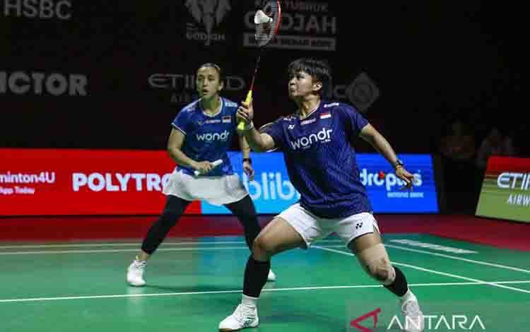 Ana/Trias Jadikan Runner-up Tahun Lalu Pelecut Juara di Australia