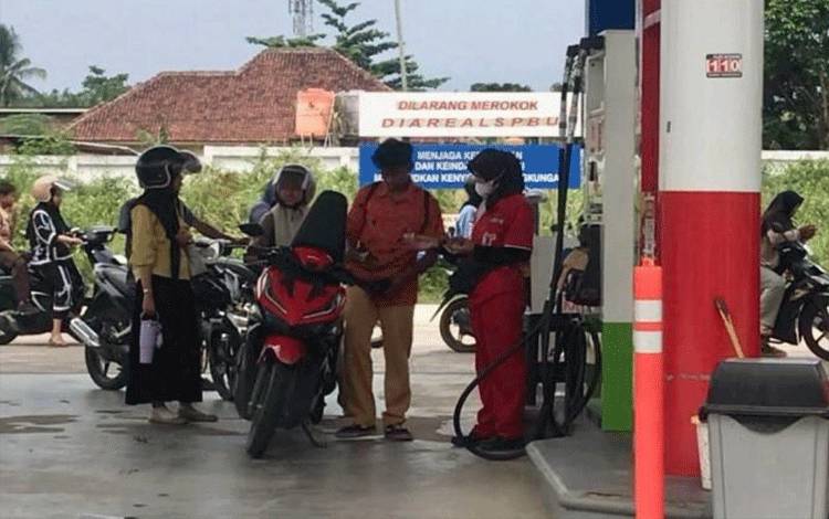 Kenaikan Harga BBM untuk Jaga Kurs Rupiah