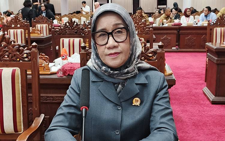 Inflasi Kalteng Masuk Tiga Tertinggi Nasional, Ketua Komisi II DPRD Minta Kebijakan Jangka Panjang