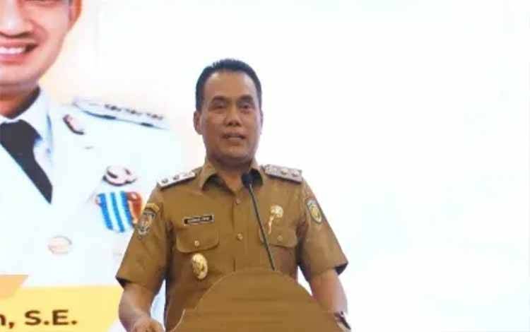 Wakil Wali Kota Palangka Raya: Jalur Distribusi Pangan Harus Terjaga