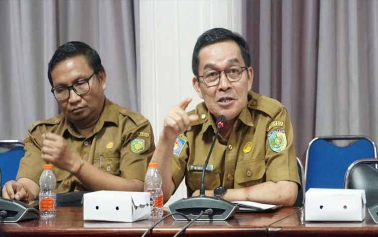 CKG Palangka Raya Baru Capai 28,8 Persen, Layanan Diperluas ke Sekolah