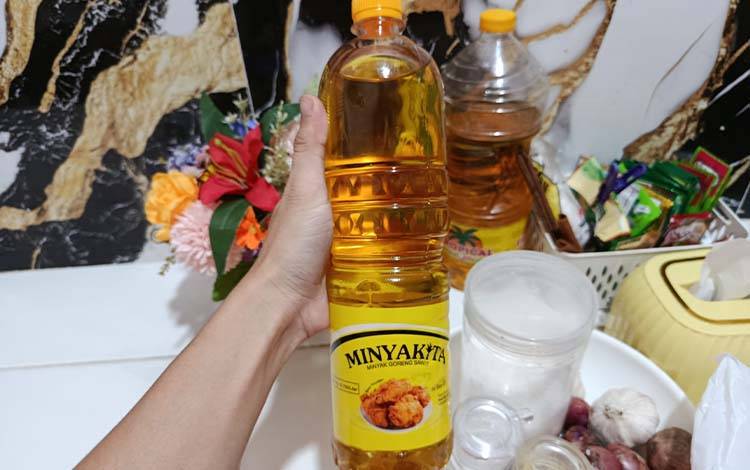 Bulog Kalteng Pastikan Stok Minyakita Aman, 5,6 Juta Liter Telah Disalurkan